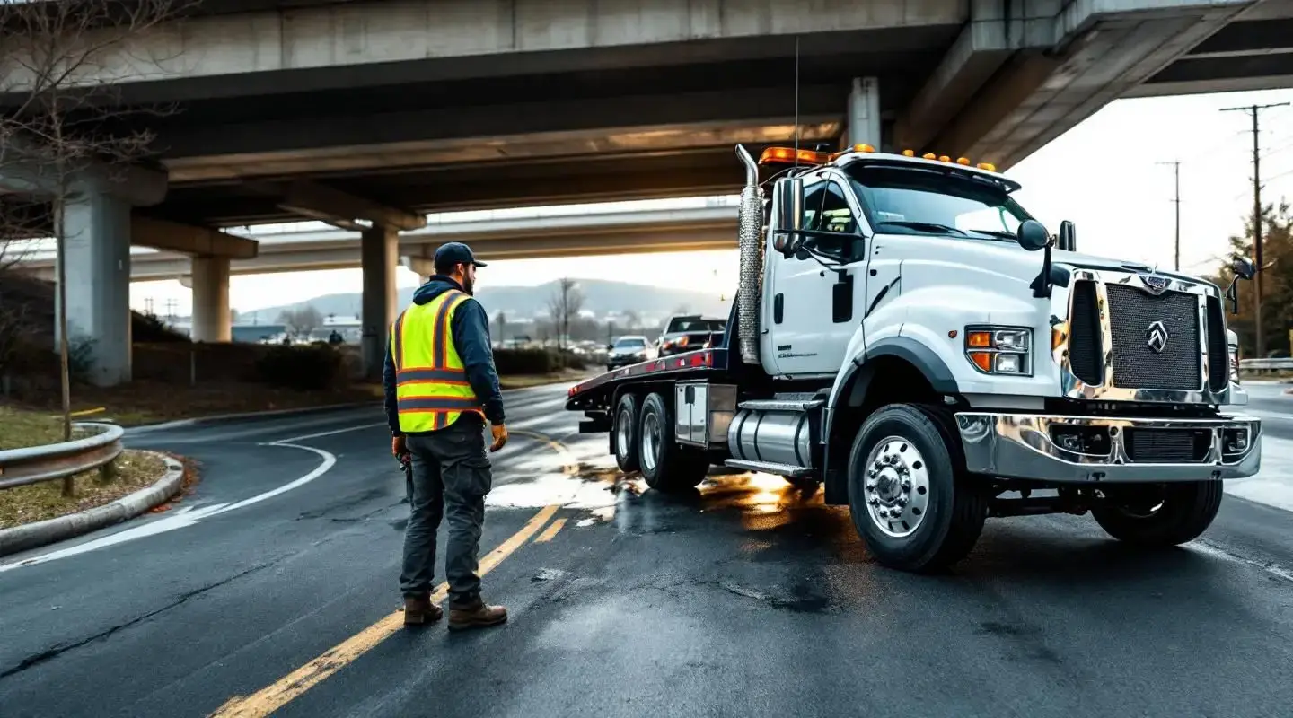 Leading Towing Service Company In Columbus — Columbus, OH