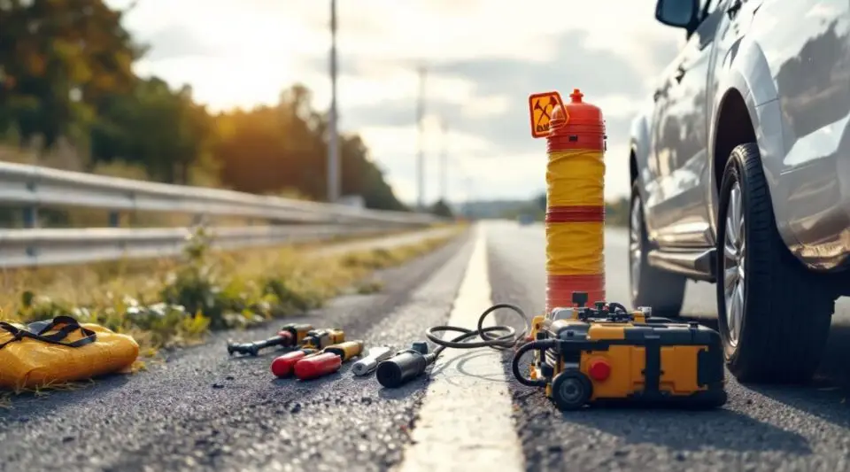 Emergency Roadside Assistance Columbus